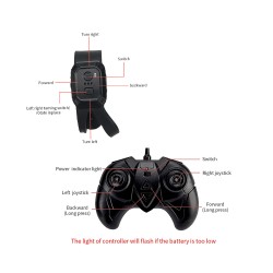 JJRC Amphibious Stunt Car JC04 with Remote Control and Waterproof Protection for Kids Green JJRC Amphibious Stunt Car JC04 with Remote Control and Waterproof Protection for Kids Green